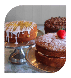 victoria sponge cake