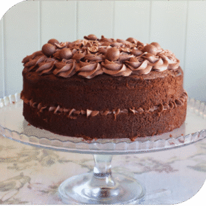 Chocolate cake