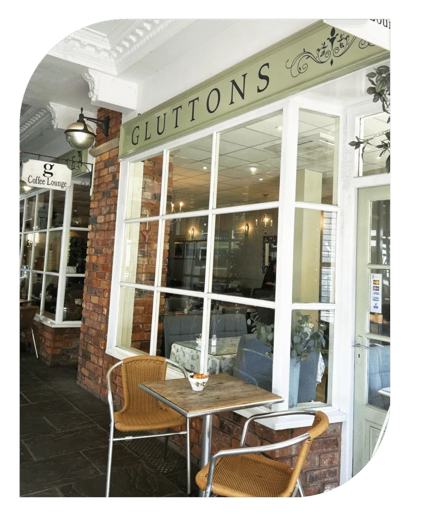 gluttons tettenhall